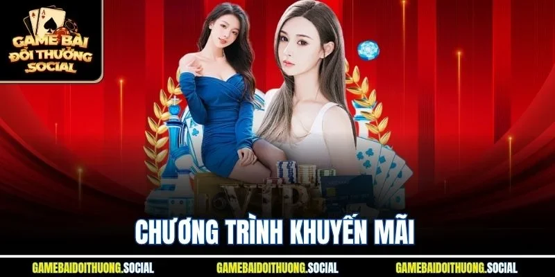 Chương trình khuyến mãi